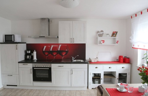 Sulzfeld Apartment | Fewo neu renoviert - gemütlicher Urlaub zum Ausspannen in Sulzfeld