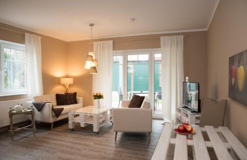 Jork Apartment | Fewo Obsthof Matthies