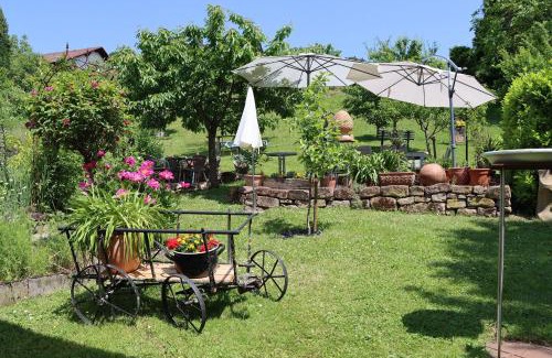 Breuberg Apartment | Fewo Odenwald - Marie