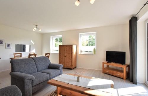 Dannau Apartment | FeWo Ostsee Oldenburg Holstein Garten und Carport