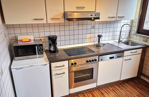 Selk Apartment | FeWo Ostsee für 4 Personen - Gästehaus Selker Noor