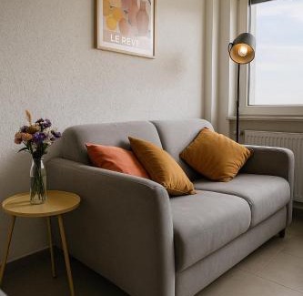 Friedrichshafen Apartment | Fewo Panoramablick