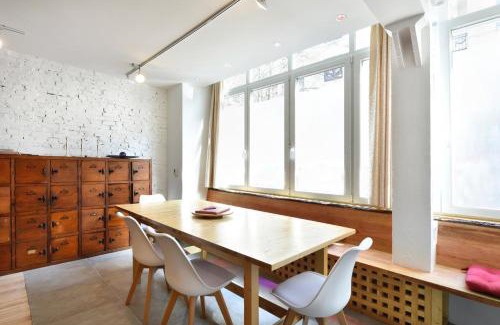 Eimsbuettel Apartment | FeWo Parkblick HH Schanze