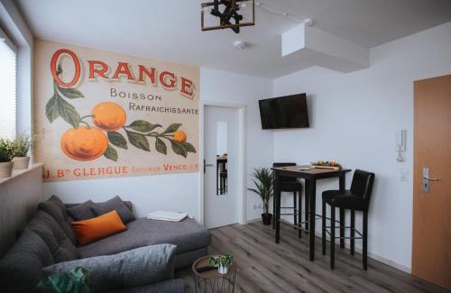 Nauort Apartment | FeWo Pelikan Hahn