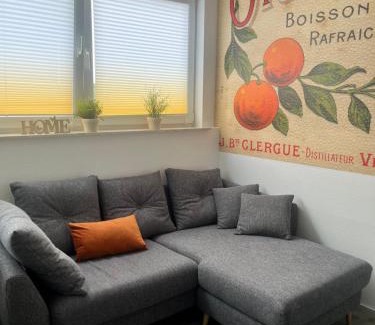 Nauort Apartment | FeWo Pelikan Hahn