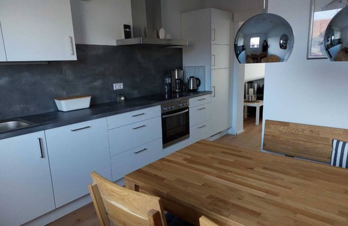 Freckenfeld Apartment | Fewo Provinzperle - newly designed - an ideal starting point for your tours
