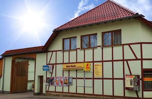 Mobisburg-Rhoda Apartment | FeWo-Remde | holiday home