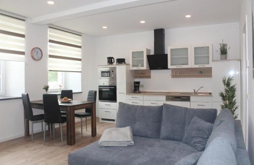 Zorbig Apartment | FeWo-Salzfurtkapelle
