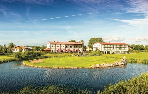 Kaschow Apartment | Fewo Schloss Putbus