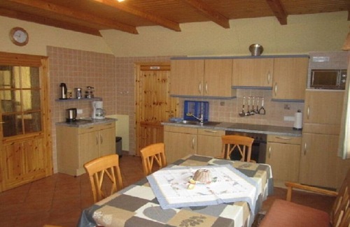 Norddeich Apartment | Fewo Seeigel - 40m2 - Komfort, Bad mit Fußbodenheizung, Nahe dem Strand