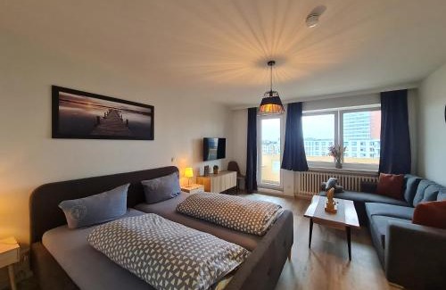 North Geestemund Apartment | FeWo Seestern-Mare in zentraler Lage an der Geeste