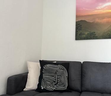 Heringhausen Apartment | FeWo Seetraum