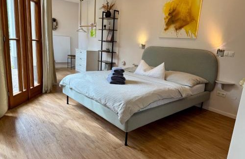 Hof bei Salzburg Apartment | FEWO Studio7