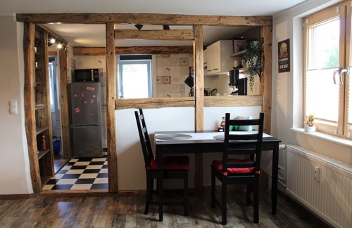 Harschbach Apartment | FeWo time out in the Westerwald - retreat to the power to recharge and breathe