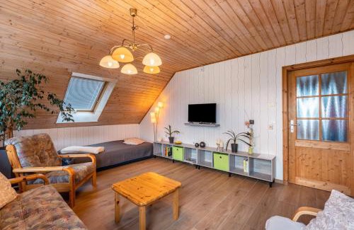 Balgheim Apartment | Fewo unterm Dreifaltigkeitsberg