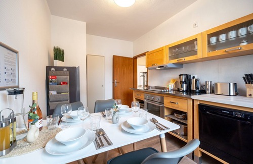 Bielefeld House | FeWo Vogel - Dein City Wohntraum