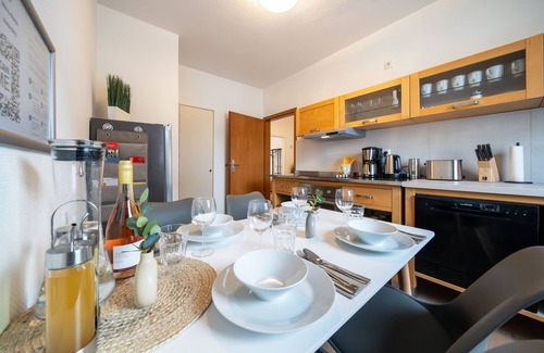 Bielefeld House | FeWo Vogel - Dein City Wohntraum