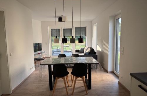 Kuerten Apartment | Fewo White&Grey