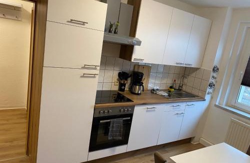 Plauen Apartment | FeWo WIEKO Plauen Leibnizstr. H3, 3.OG links