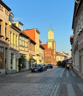 Wittstock Apartment | FeWo Wittstock