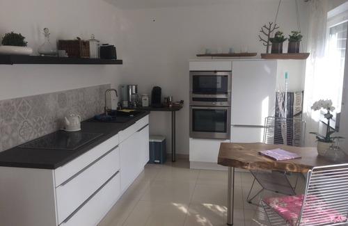 Bedburg-Hau Apartment | Fewo "zeitlos"