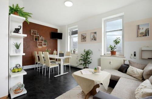 Dittmannsdorf Apartment | Fewo zum alten Bahnhof