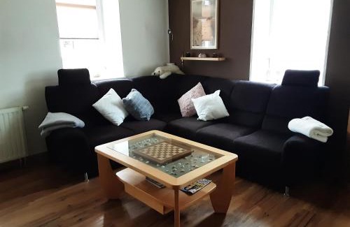 Weckersdorf Apartment | Fewo Zur Alten Schule