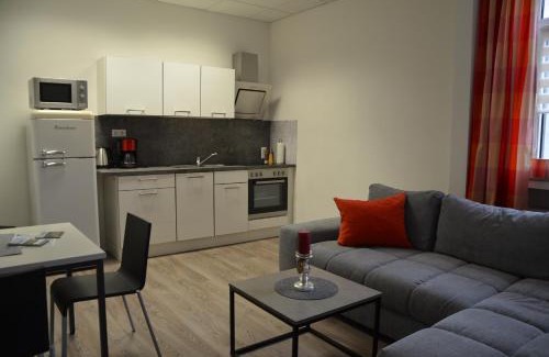 Obermarsberg Apartment | FEWO - ZurBank -