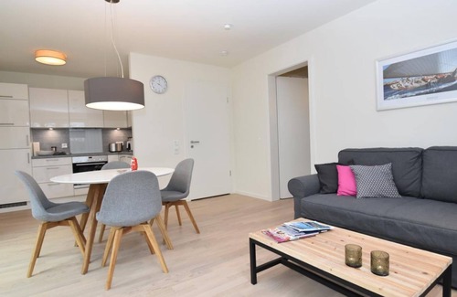 Gluecksburg Apartment | fewo1846 - Smucke Utkiek - fewo1846 - Smucke Utkiek - furnished living from 4