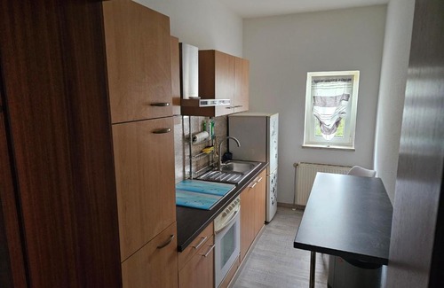 Kothen Apartment | FeWo2 Köthen