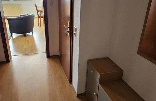 Kothen Apartment | FeWo3 Köthen