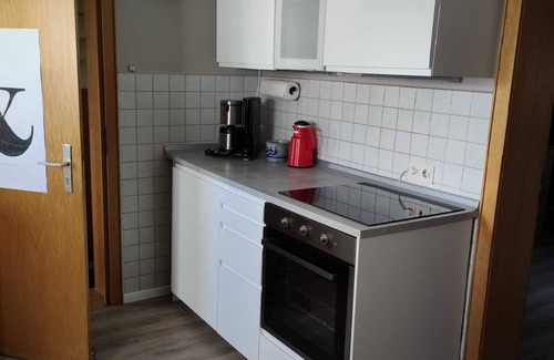 Bad Laasphe Apartment | Fewoaltstadtbl - der Charme Eines Fachwerkhauses im Altstadtensemble