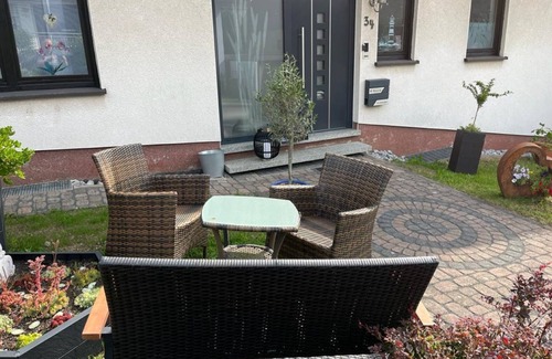 Wenden Apartment | FeWoWe Holiday apartment Wenden