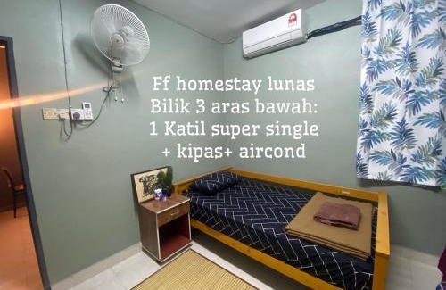 Batu Enam Apartment | FF Lunas Homestay