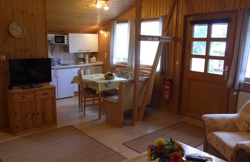 Vellahn House | FH 3 - Lerche - Landhof Kützin Ferienanlage