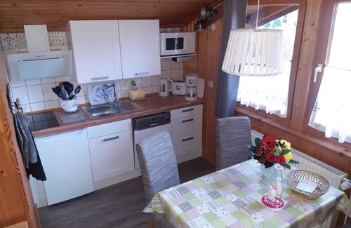 Vellahn House | FH 6 - Specht - Landhof Kützin Ferienanlage