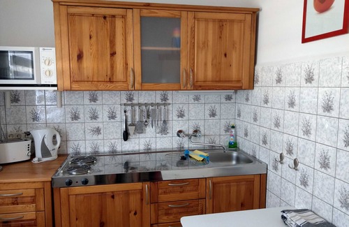 Monkebude Apartment | FH Annette - holiday home