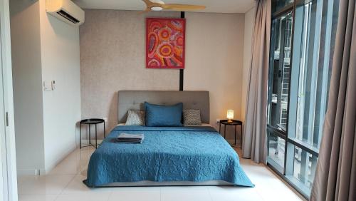 Kuala Lumpur Apartment | FHAZ.wan KL East Mall- 2Bedroom Melati/Gombak