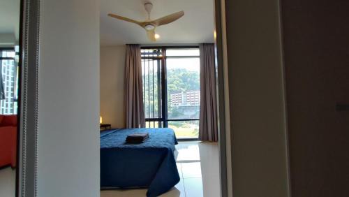 Kuala Lumpur Apartment | FHAZ.wan KL East Mall- 2Bedroom Melati/Gombak