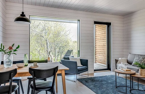 Kasnas House | 45 m² House ∙ 1 bedroom ∙ 3 guests