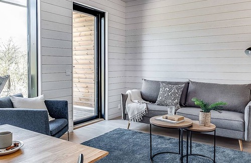 Kasnas House | 45 m² House ∙ 1 bedroom ∙ 4 guests