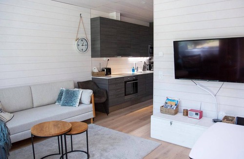 Kasnas House | 45 m² House ∙ 1 bedroom ∙ 4 guests