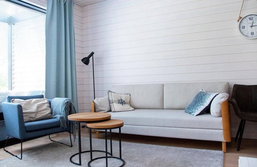 Kasnas House | 45 m² House ∙ 1 bedroom ∙ 4 guests