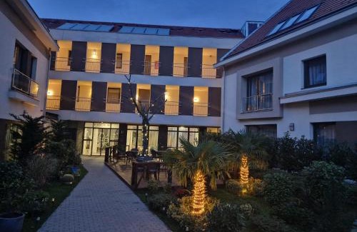Pecs Hotel | Fibula Residence Hotel & Wellness - Adults Only