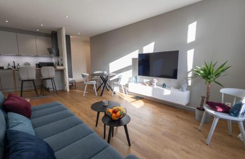 Guebwiller Apartment | FID B' Home, appartement Cosy entre Mulhouse et Colmar