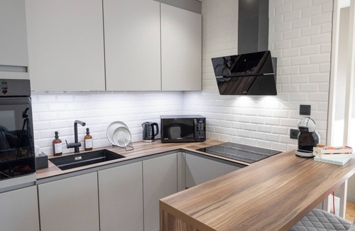 Guebwiller Apartment | FID B' Home, cosy apartment between Mulhouse and Colmar