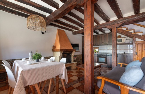 Cabezon de Liebana Ski Chalet | Fidalsa House of Views