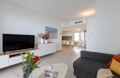 Punta Prima Apartment | Fidalsa Paradise Sea Punta Prima