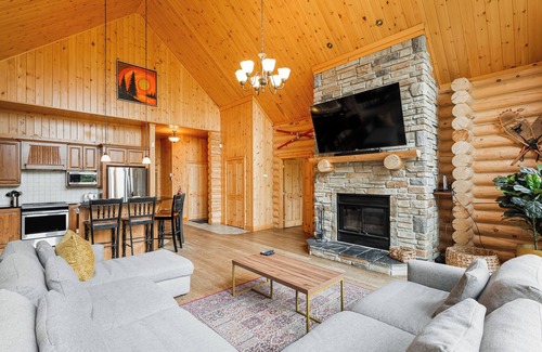 Fiddler Lake Resort House | Fiddler Lake Resort Chalet 96 Elk