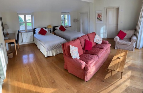 East Harling Bed & Breakfast | Field Cottage Bed and Continental Breakfast